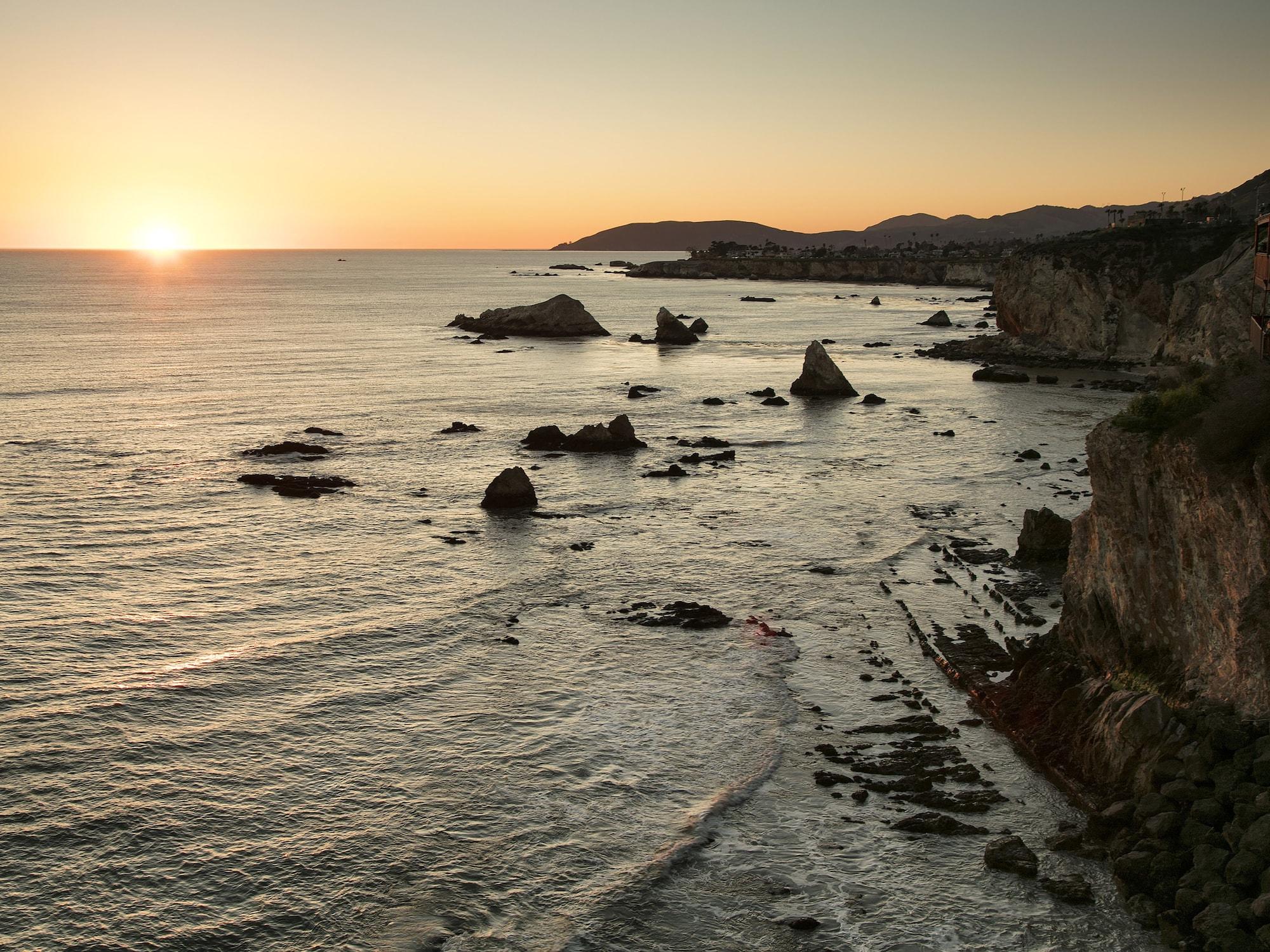 Shore Cliff Hotel Pismo Beach Kültér fotó