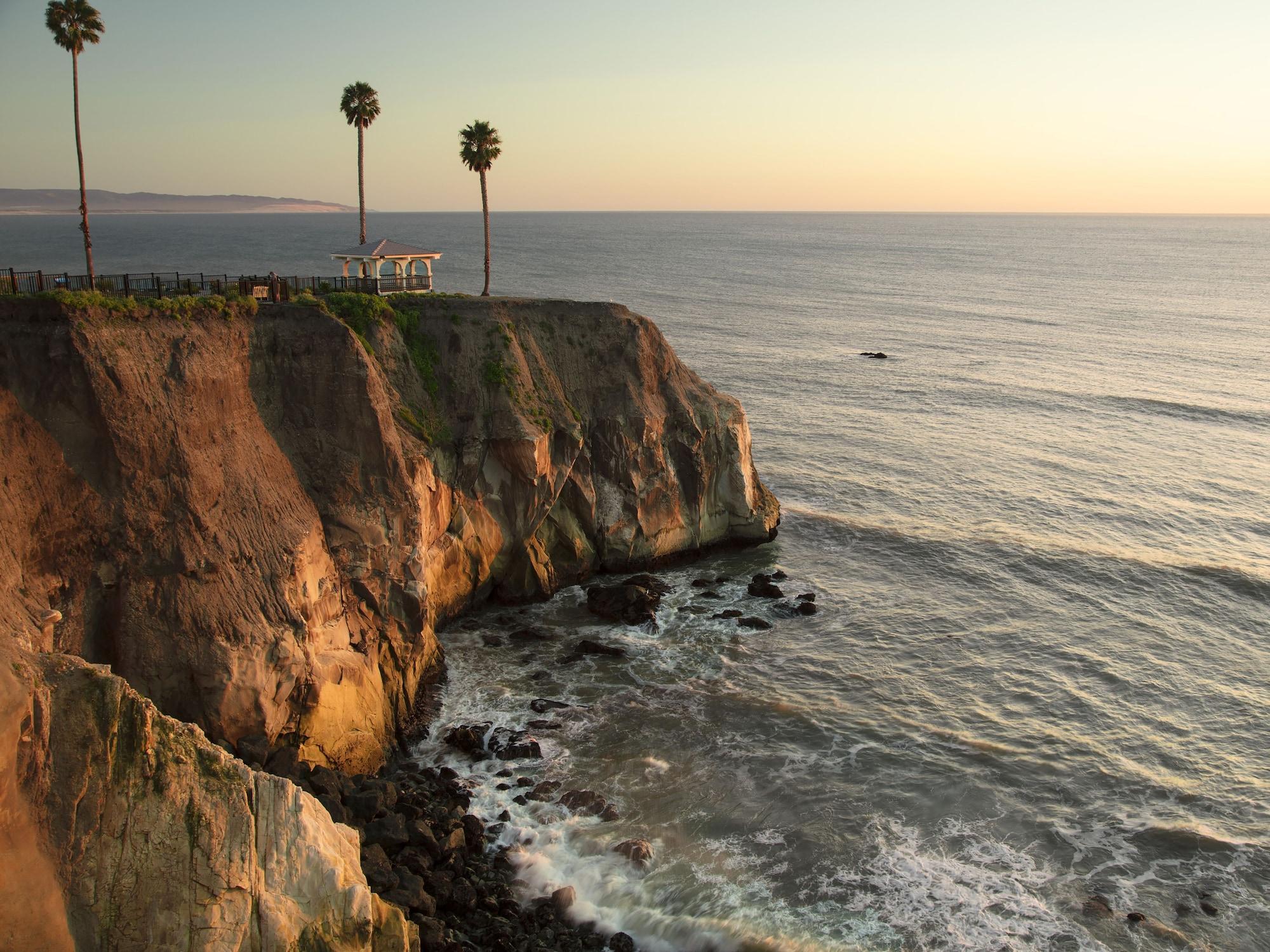 Shore Cliff Hotel Pismo Beach Kültér fotó