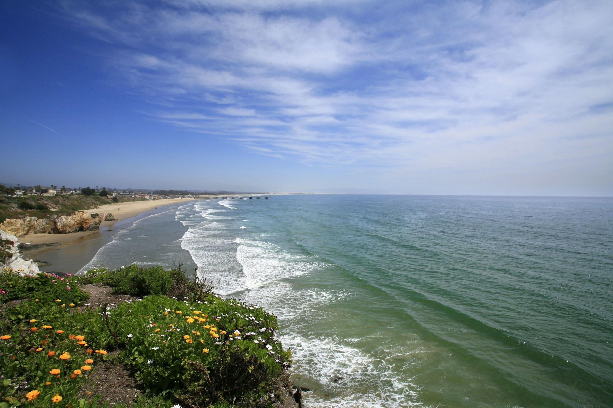 Shore Cliff Hotel Pismo Beach Kültér fotó