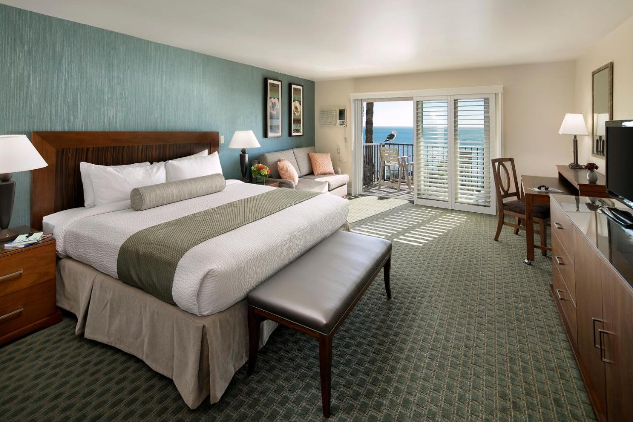 Shore Cliff Hotel Pismo Beach Kültér fotó