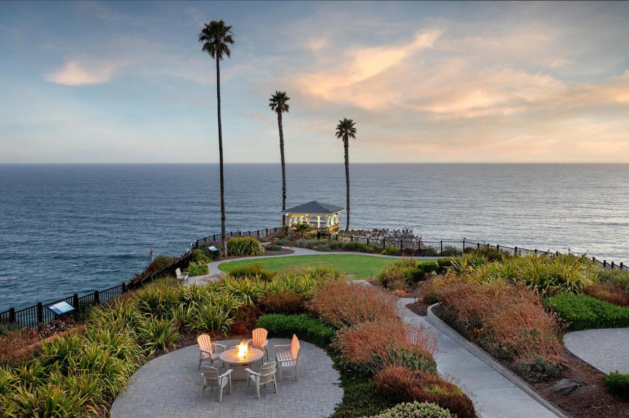 Shore Cliff Hotel Pismo Beach Kültér fotó