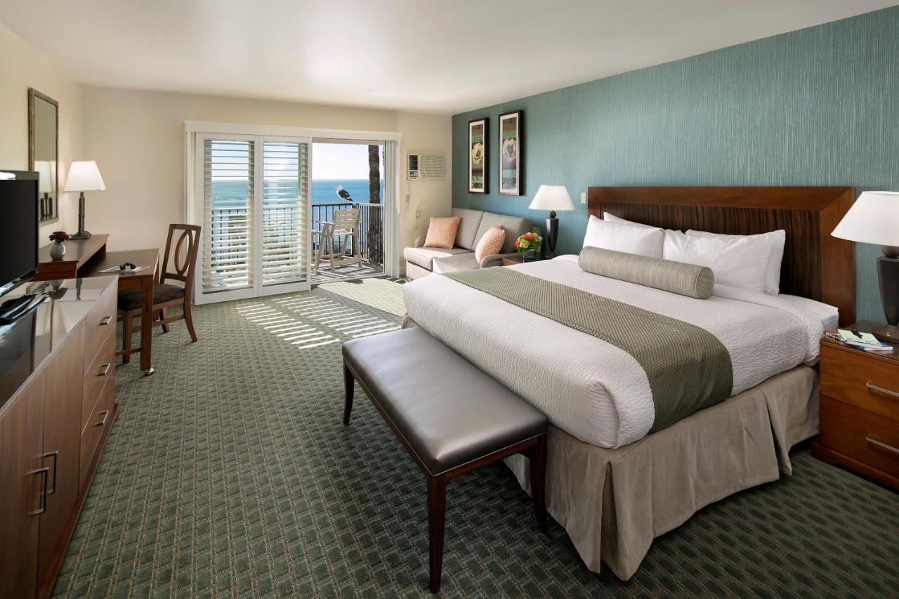 Shore Cliff Hotel Pismo Beach Kültér fotó