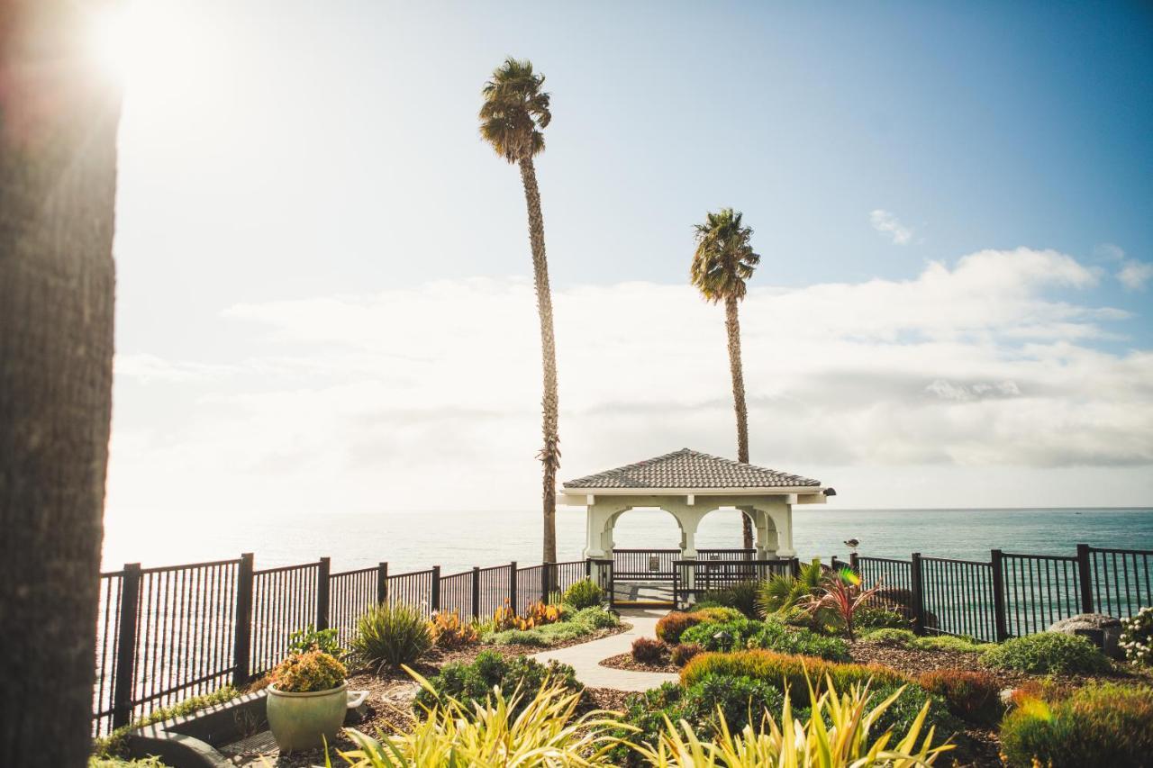 Shore Cliff Hotel Pismo Beach Kültér fotó