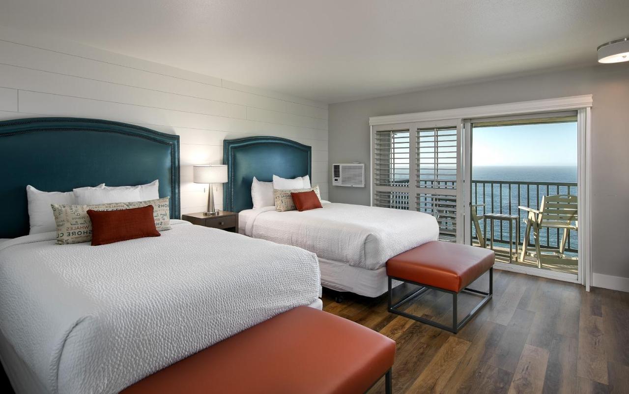 Shore Cliff Hotel Pismo Beach Kültér fotó