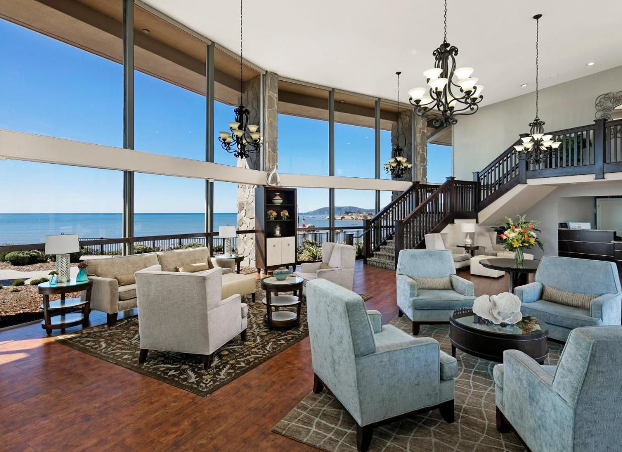 Shore Cliff Hotel Pismo Beach Kültér fotó