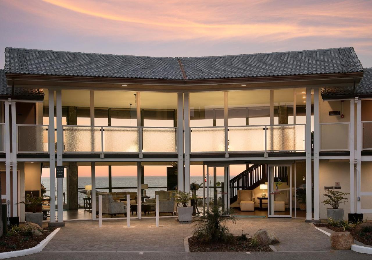 Shore Cliff Hotel Pismo Beach Kültér fotó