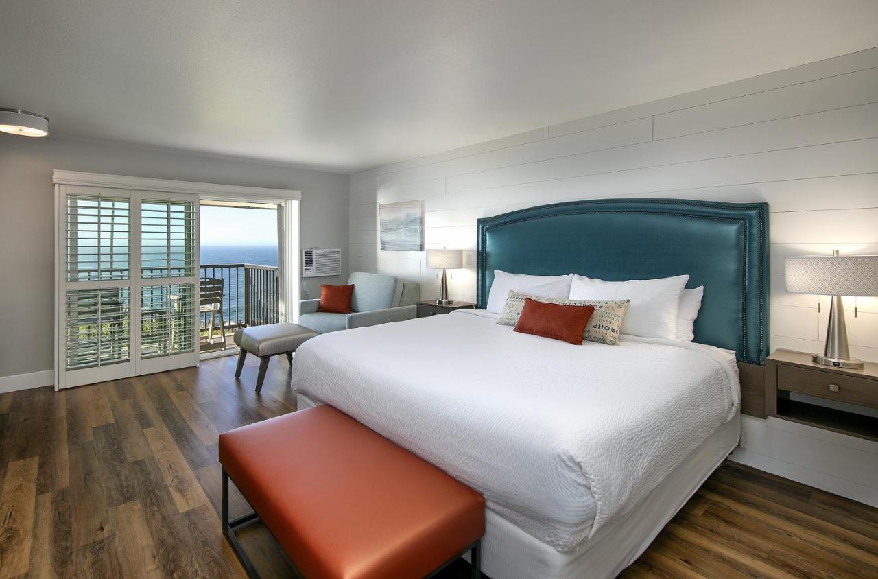 Shore Cliff Hotel Pismo Beach Kültér fotó