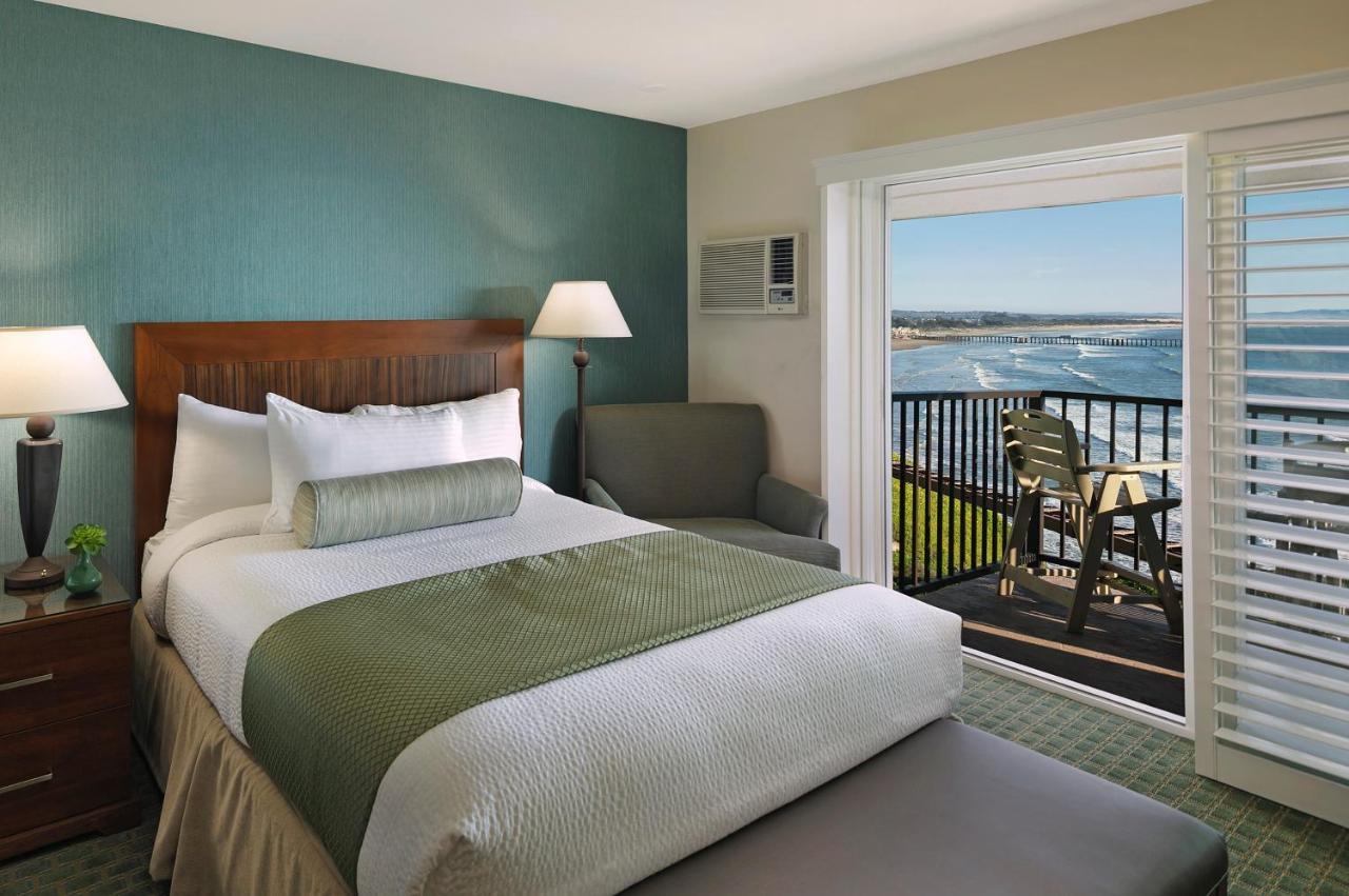 Shore Cliff Hotel Pismo Beach Kültér fotó