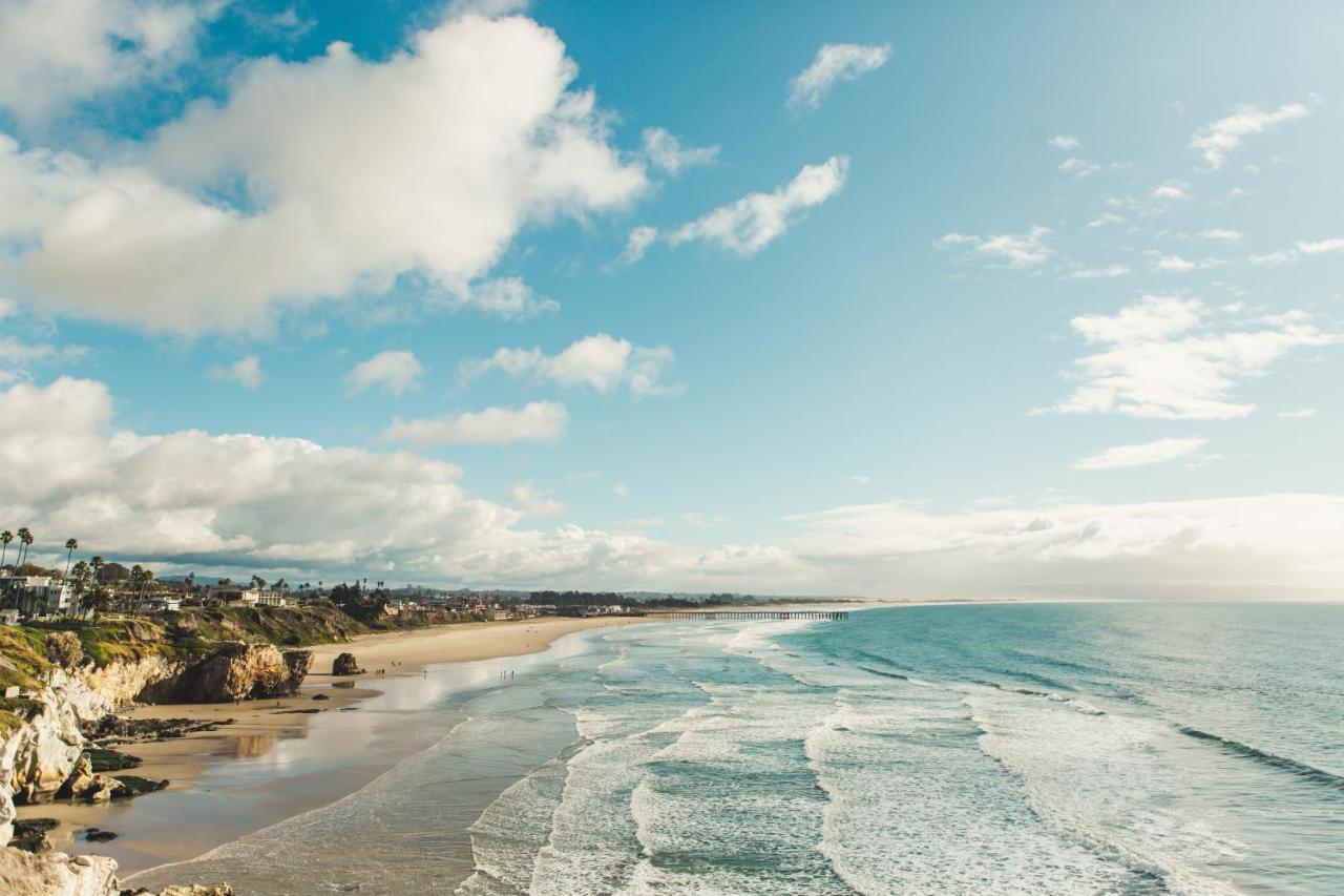Shore Cliff Hotel Pismo Beach Kültér fotó