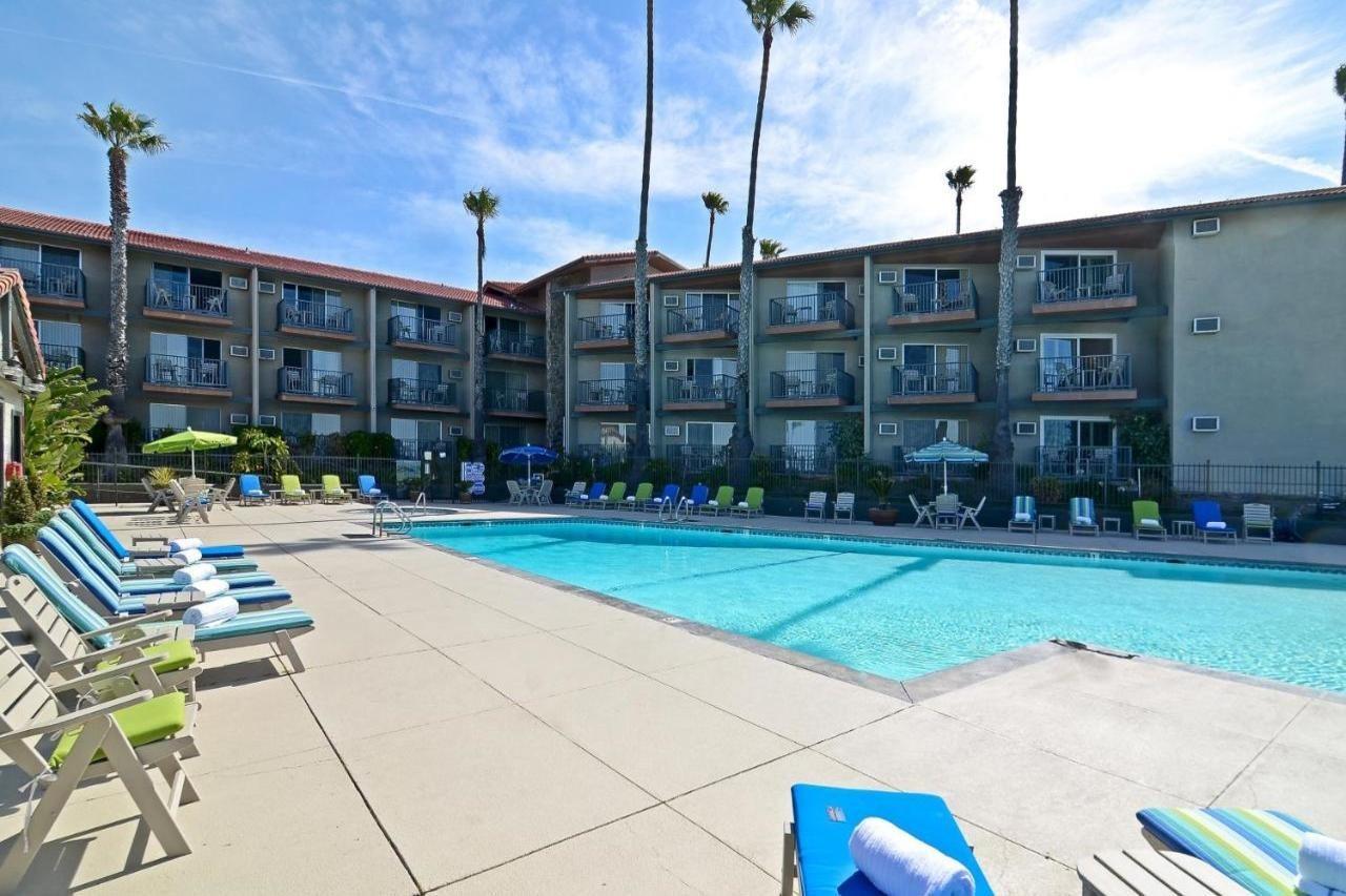Shore Cliff Hotel Pismo Beach Kültér fotó