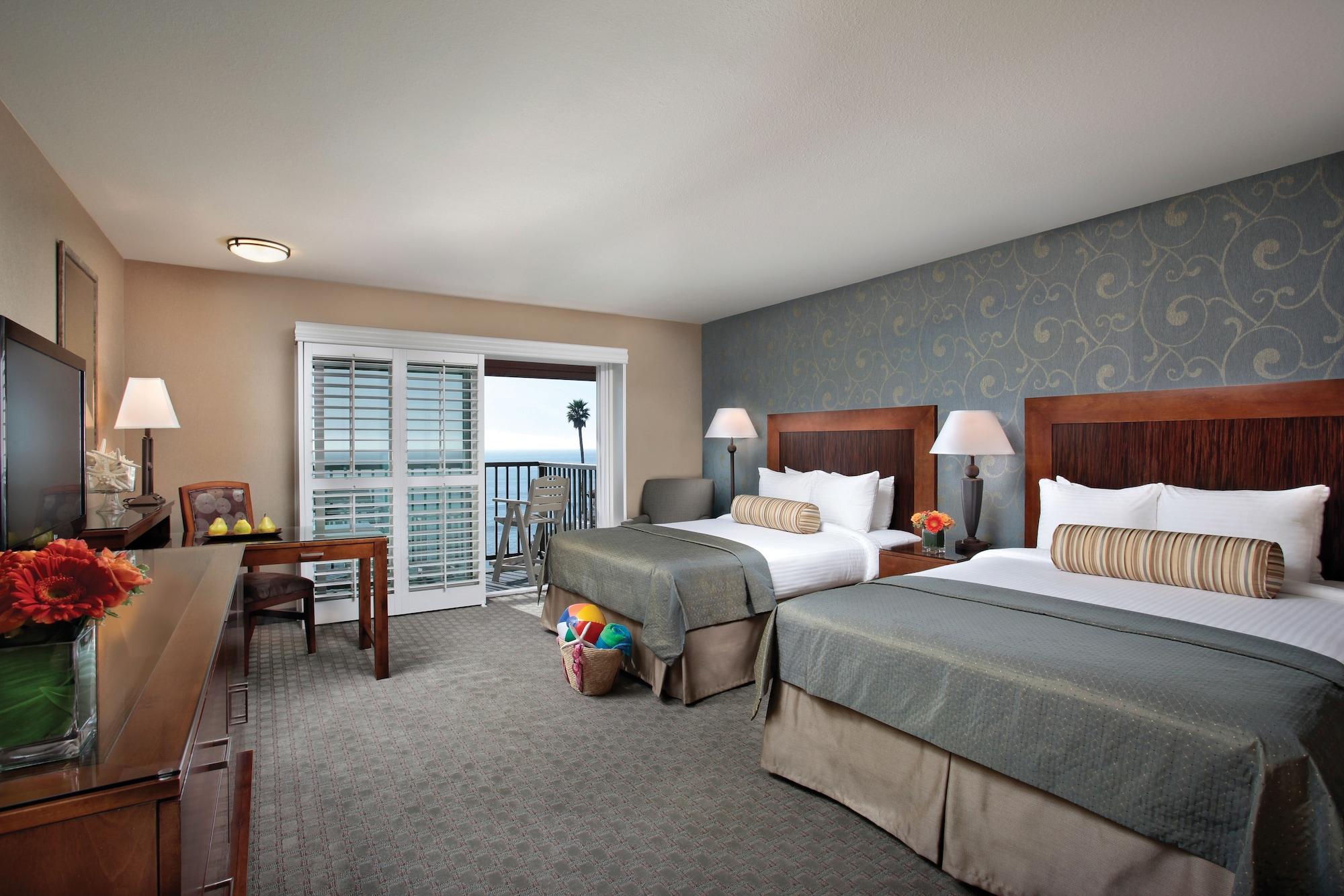 Shore Cliff Hotel Pismo Beach Kültér fotó