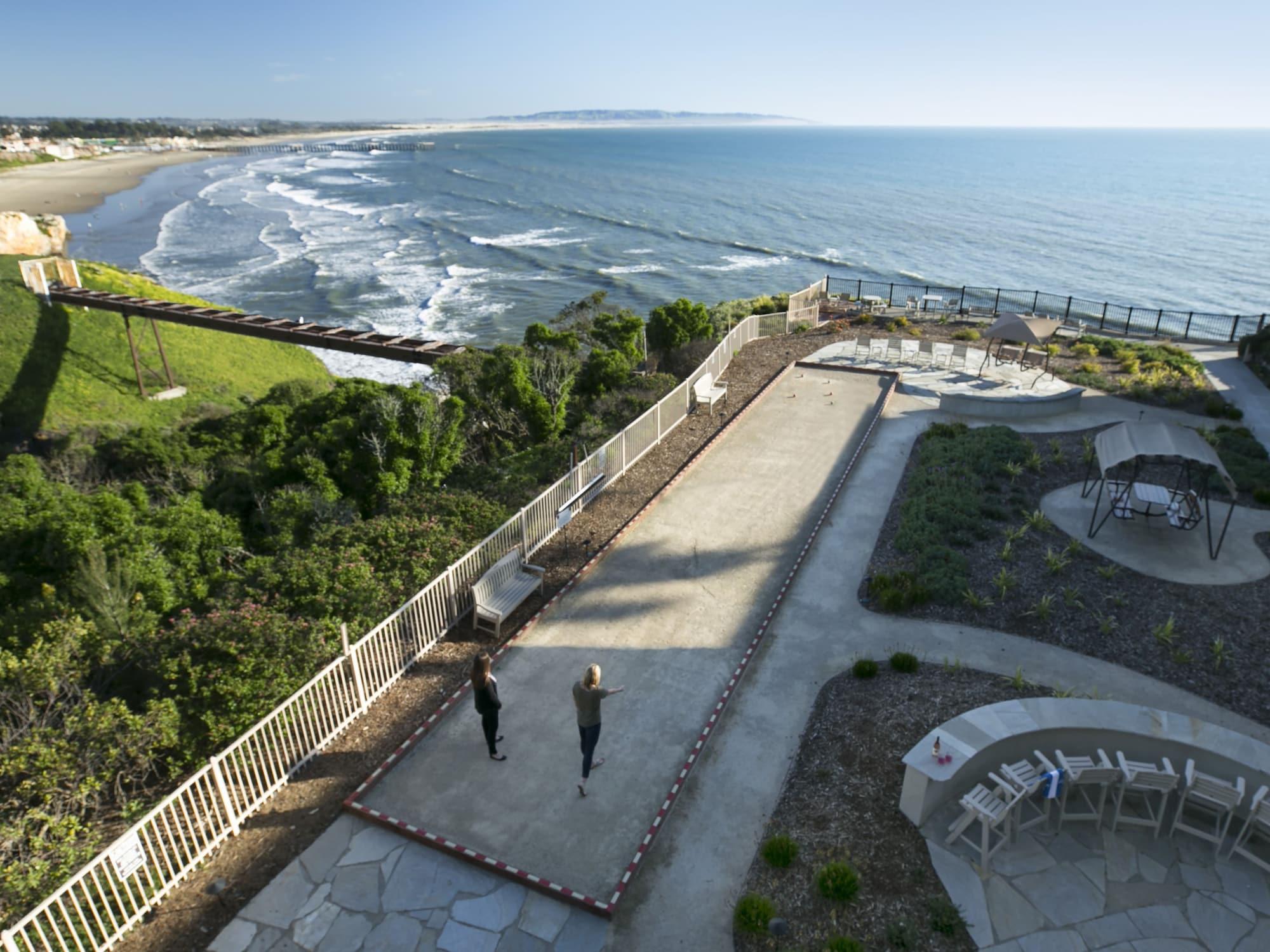 Shore Cliff Hotel Pismo Beach Kültér fotó