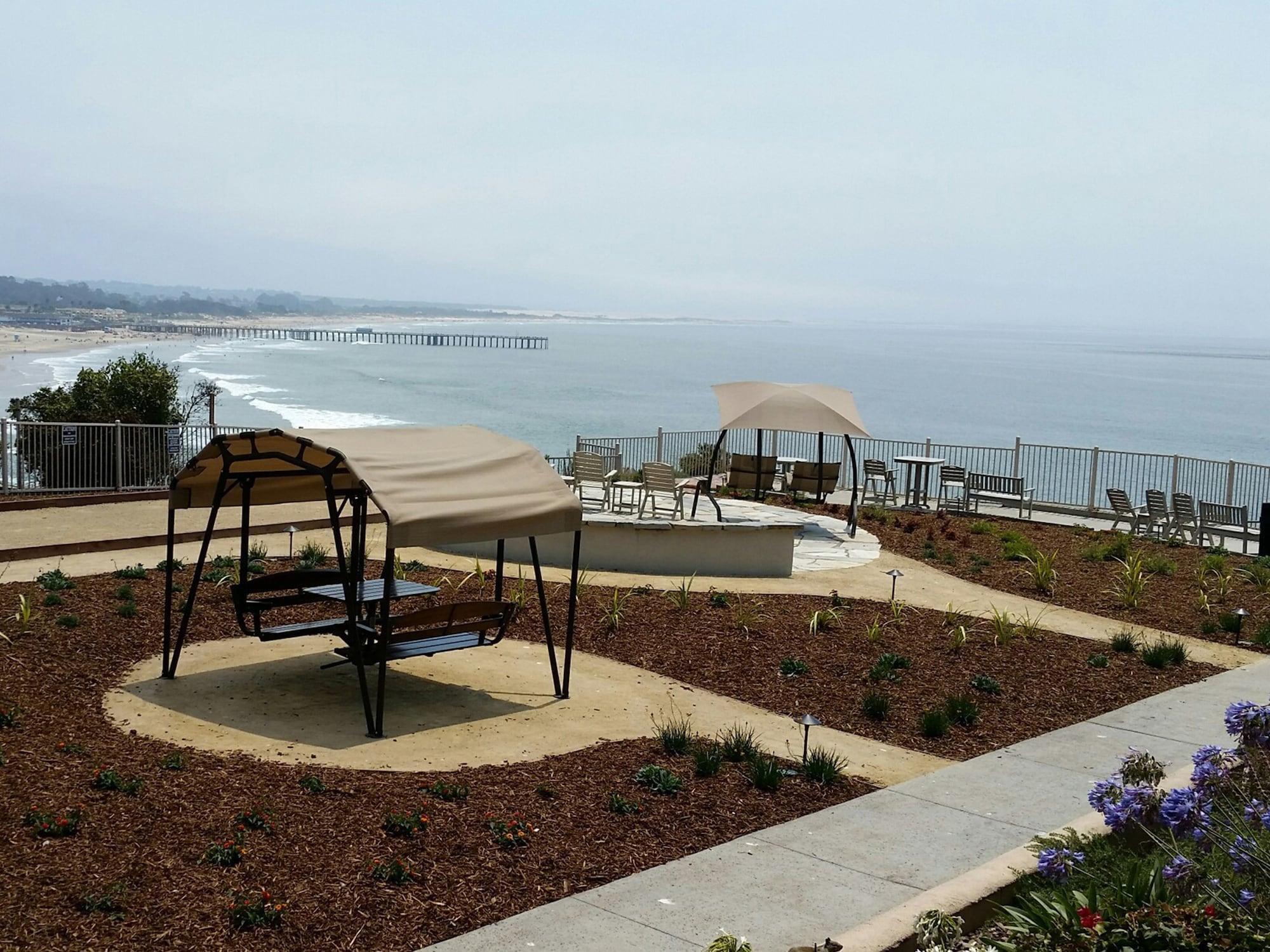 Shore Cliff Hotel Pismo Beach Kültér fotó