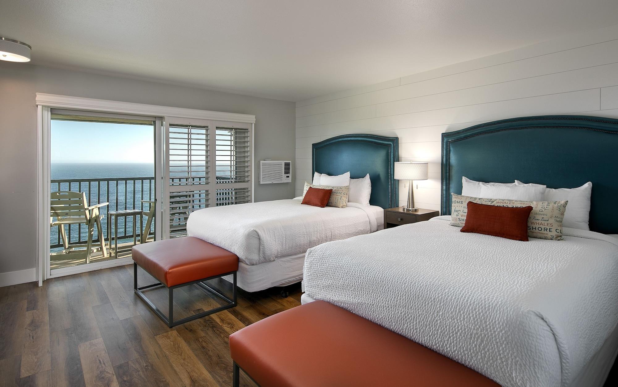 Shore Cliff Hotel Pismo Beach Kültér fotó