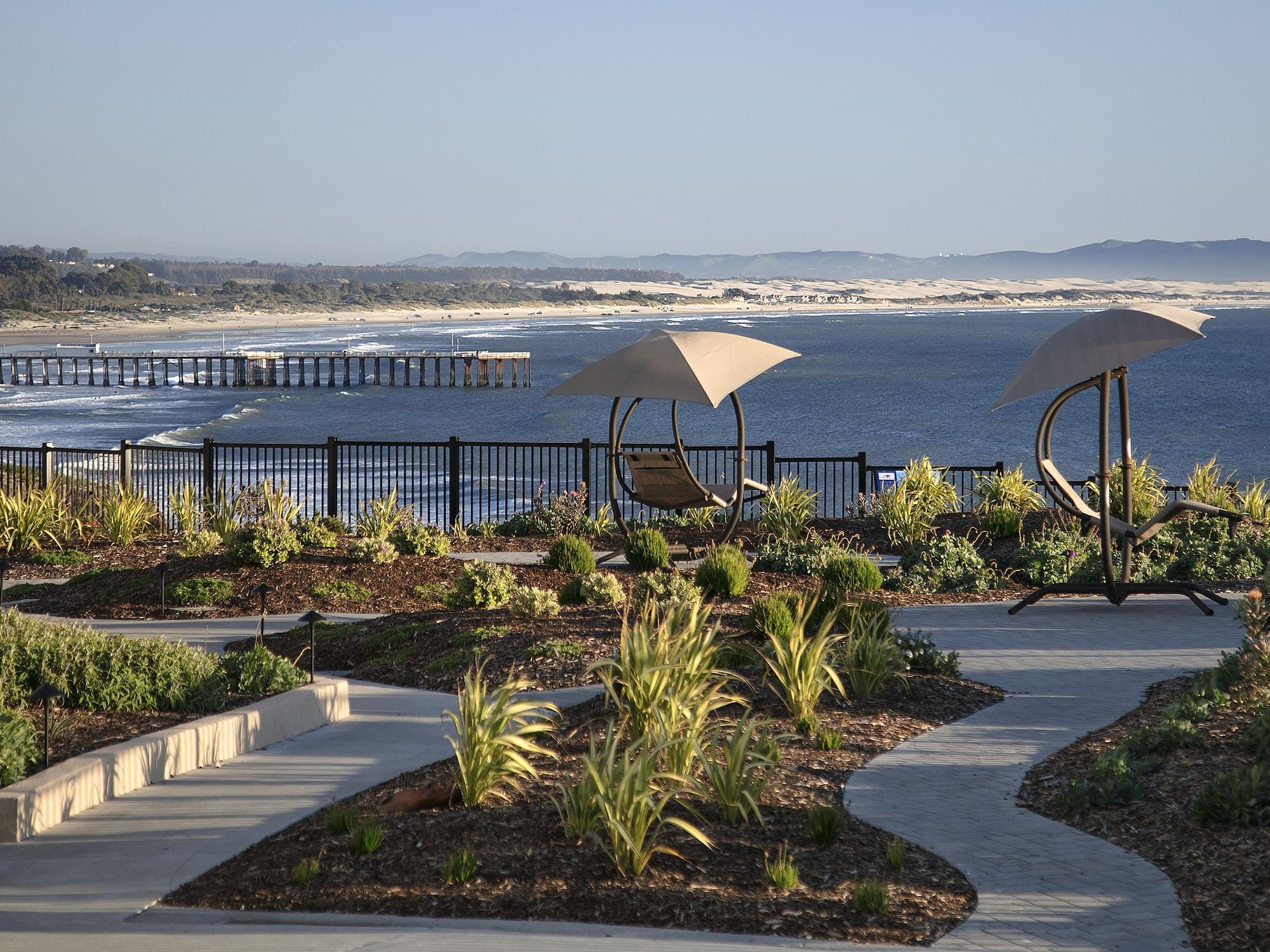 Shore Cliff Hotel Pismo Beach Kültér fotó
