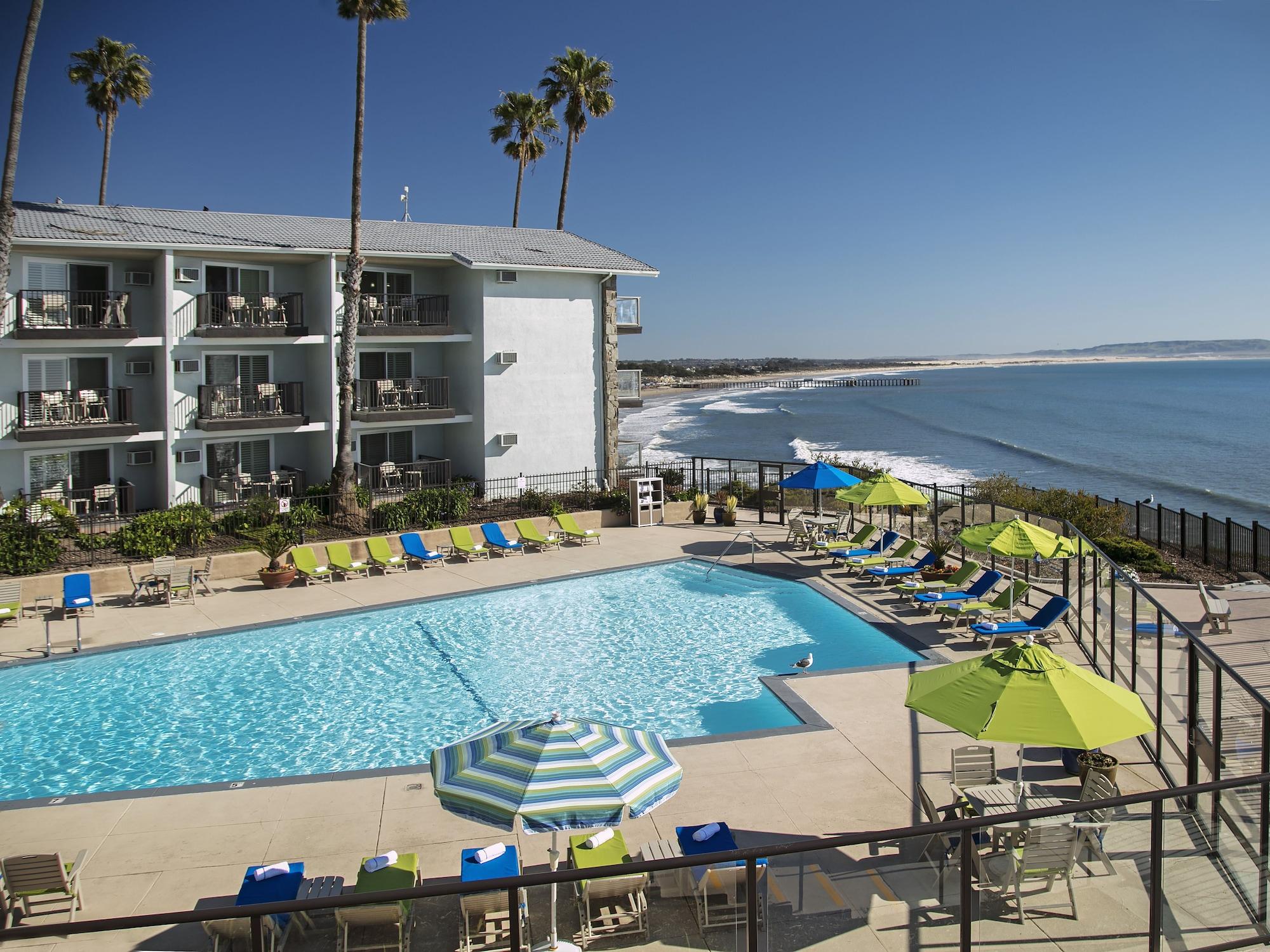 Shore Cliff Hotel Pismo Beach Kültér fotó