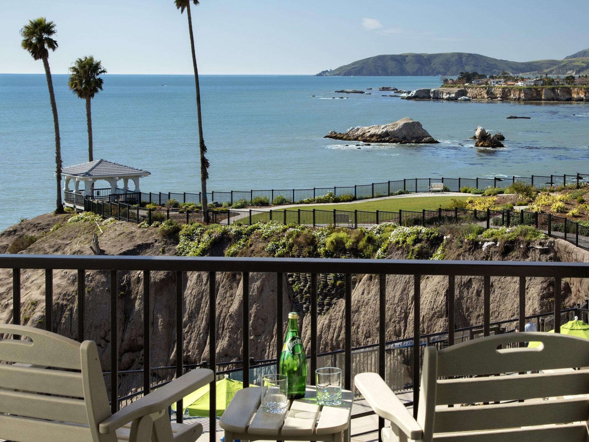 Shore Cliff Hotel Pismo Beach Kültér fotó